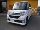ダイハツ タント カスタムＲＳ　社外ナビＴＶ　バックカメラ　ＥＴ...