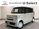 ホンダ Ｎ－ＢＯＸ Ｇ・ＥＸホンダセンシング　ＬＥＤ・フルセグ・...