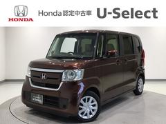N-BOX G・Lホンダセンシング LED・メモリナビ・CD・純正ドラレコ・バックカメラ・ETC・シートヒーター 中古車画像