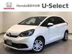 フィット e:HEVホーム デモカーUP・LED・フルセグ・DVD・ホンダCONNECT・ETC 中古車画像