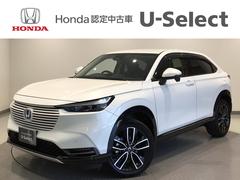 ヴェゼル e:HEVZ LED・フルセグ・メモリナビ・バックカメラ・純正AW・ホンダCONNECT 中古車画像