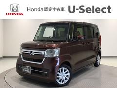 N-BOX L LED・フルセグ・メモリナビ・DVD・純正ドラレコ・バックカメラ・ETC 中古車画像