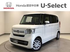 N-BOX L LED・フルセグ・メモリナビ・DVD・バックカメラ・ECONスイッチ・ETC 中古車画像