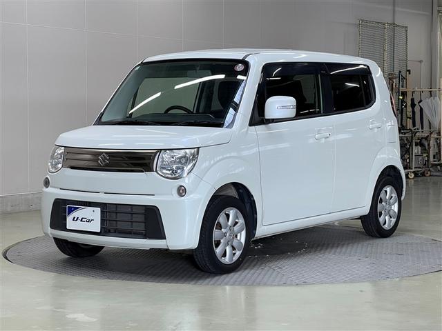 MRワゴン Xセレクション HIDヘッドランプ バックモニター CD再生装置 純正アルミ ベンチシート スマートキ- イモビライザー デュアルエアバッグ ABS 横滑防止装置 オートエアコン パワステ パワーウィンドウ(1枚目)