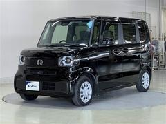 N-BOX ベースグレード 衝突被害軽減ブレーキ ペダル踏み間違い急発進抑制装置 デュアル+サイドエアバッグ モケットシート ABS フロントエアコン パワステ パワーウィンドウ 中古車画像