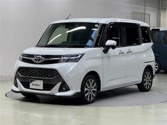 タンク カスタムG-T T-Connectナビ 衝突被害軽減ブレーキ ペダル踏み間違い急発進抑制装置 車線逸脱警報 先進ライト デュアルエアバッグ 横滑防止装置 LEDヘッドランプ バックモニター ドライブレコーダー ETC 中古車画像