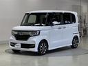 ホンダ Ｎ－ＢＯＸカスタム Ｇ・Ｌホンダセンシング　バックモニタ...