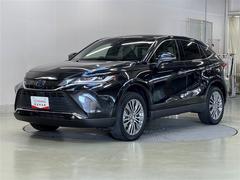 ハリアーハイブリッド Z ドライブレコーダー パノラミックビューモニター ブラインドスポットモニター バックモニター ETC ワンオーナー スマートキ- イモビライザー クルーズコントロール リアスポイラー 純正アルミホイール 中古車画像