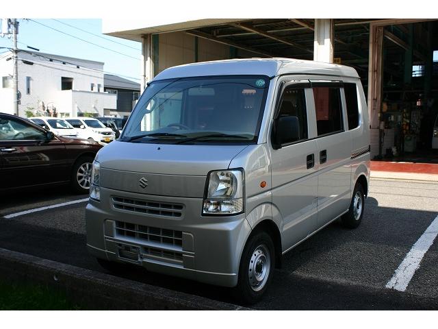 エブリイ(スズキ) ＰＡ 中古車画像