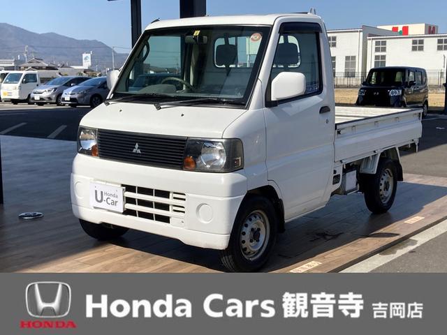VX-SE クレベリン除菌済み エアコン 三方開 5速マニュアルミッション(1枚目)