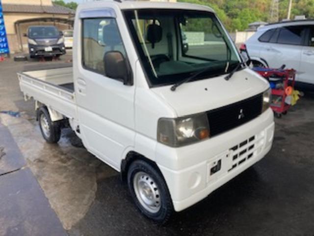 ミニキャブトラック(三菱) 中古車画像