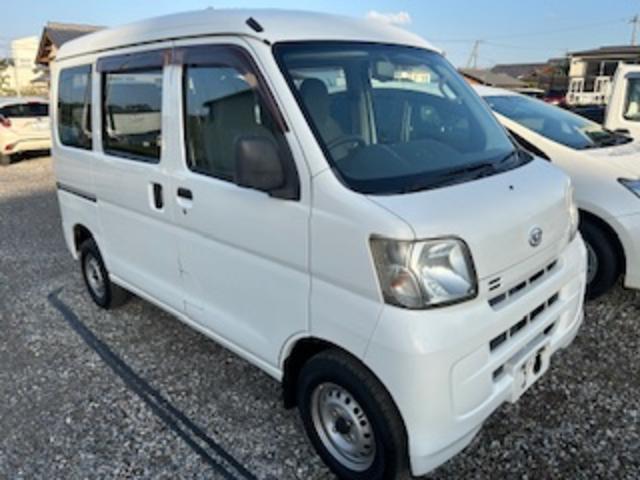 ハイゼットカーゴ(ダイハツ) ＤＸ 中古車画像