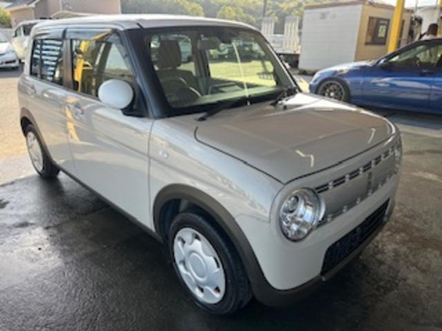 アルトラパン(スズキ) Ｓ 中古車画像