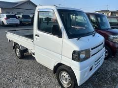 ミニキャブトラック Vタイプ 4wD・パワステ有・エアコン有 中古車画像