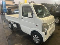 キャリイトラック ダンプ 4wD・エアコン有・パワステ有 中古車画像