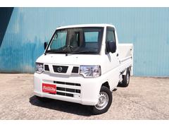 日産　ＮＴ１００クリッパートラック　　垂直パワーゲート