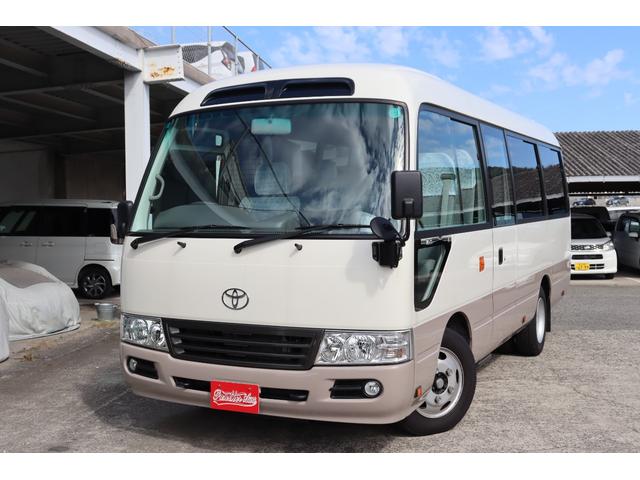 TOYOTA COASTER LX TURBO