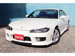 シルビア スペックR Vパッケージ 純正エアロ・GPスポーツマフラー・クスコ車高調・デッフィー3連メーター(水温・油量・油圧計)・ニスモ強化クラッチ&LSD・記録簿有 中古車画像