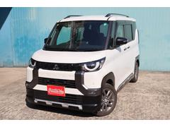 デリカミニ T プレミアム 4WD・9インチナビTV・全方位カメラ・ブルーツゥース・LEDヘットライト・ETC 中古車画像