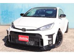 GRヤリス RZ フルタップ車高調・スポーツマフラー・クスコタワーバー・ディスプレーオーディオ 中古車画像