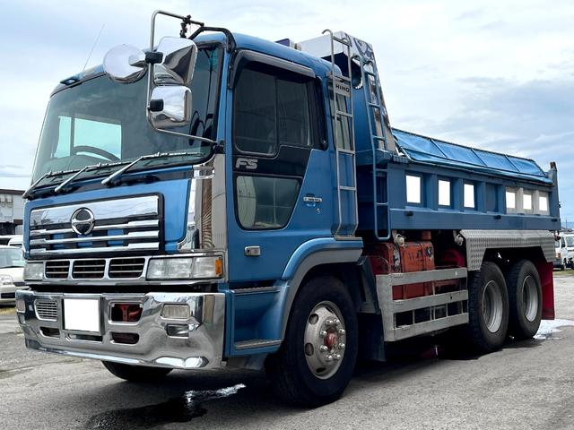 日野 プロフィア 10tダンプ 積載量9 000kg 電動コボレーン バックモニター オーディオデッキの中古車 車体価格0万円 1995 平成7 年式 走行79 4万キロ 車体色ライトブルー 香川県善通寺市中村町1771 1 有 カー工房の在庫 グーネット中古車 日野 プロフィア 10tダンプ 積載量9 000kg 電動コボレーン バックモニター オーディオデッキの中古車 車体価格0万円 1995 平成7 年式 走行79 4万キロ 車体色ライトブルー 香川県善通寺市中村町1771 1 有 カー工房の在庫 グーネット中古車