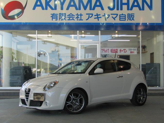 中古車2台 香川県のミト アルファロメオ 40万台から選べる価格相場検索サイトbiglobe中古車 情報提供 グーネット