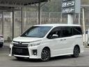 トヨタ ヴォクシー ＺＳ　煌　ワンオーナー／７人乗り／ＤＯＰ９イ...