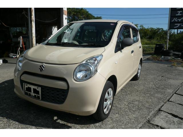 アルト(スズキ) F バッテリー新品 オートマエアコンパワステ 中古車画像