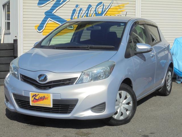 TOYOTA VITZ F SMILE EDITION
