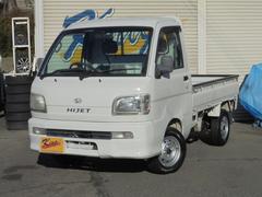ハイゼットトラック クライマー 4WD 5速 エアコン付き 3方開き 中古車画像