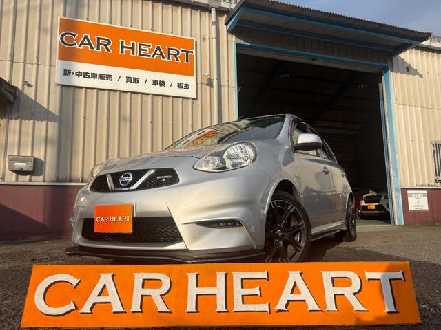 マーチ(日産) ニスモ　Ｓ 中古車画像