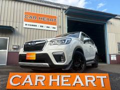 フォレスター アドバンス STiエアロ&AW ガナドールマフラー 中古車画像