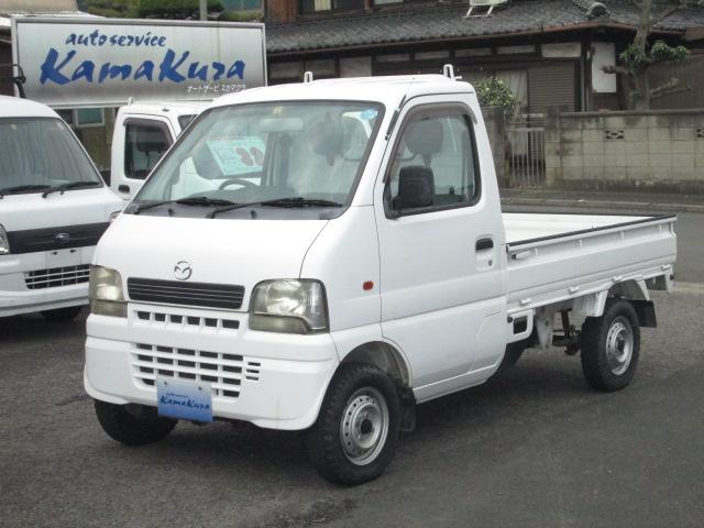4WD 5速 エアコン パワステ(1枚目)