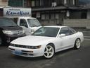 日産 １８０ＳＸ タイプＸ　ターボ５速　シルエイティ　ＬＳＤ （なし）