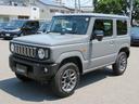 スズキ ジムニー ＸＣ　届出済未使用車　社外フロントグリル付 （...