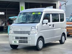 エブリイ ジョイン 4WD 5速MT ハイルーフ エアコン パワステ パワーウインドウ 電動格納ミラー Wエアバッグ CDデッキ 両側スライドドア サイドバイザー セキュリティアラーム キーレスエントリー 中古車画像