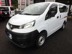 日産　ＮＶ２００バネットバン　ＤＸ　パワーウインドー　キーレス　ワンオーナー