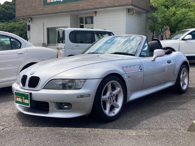 BMW Z3モデル 1996年モデル ロードスター 2.2iの価格・性能 BMW Z3モデル 1996年モデル ロードスター 2.2iの価格・性能