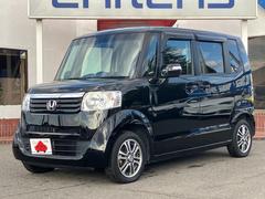 N-BOX G ターボSSパッケージ 両側パワースライドドア 中古車画像