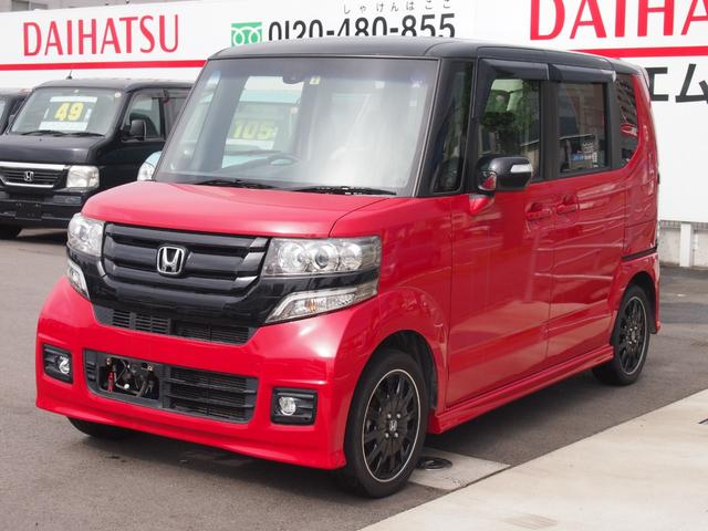 ｎ ｂｏｘカスタム ホンダ ｇ ターボｌパッケージ 愛媛県 97 0万円 平成27年 15年 中古車 価格 Com