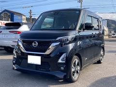 日産　ルークス　ハイウェイスター　Ｇターボプロパイロットエディション　ＥＴＣ　ドライブレコーダー