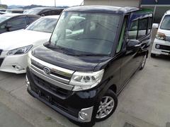 タント カスタムX SA ナビTVETCバックカメラパワースライドドア衝突軽減サポート 中古車画像