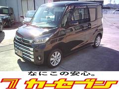 eKスペースカスタム カスタムG セーフティパッケージ 衝突被害軽減ブレーキシステム 左側電動スライドドア ナビ TV バックカメラ ETC付 中古車画像
