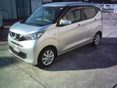 デイズ X 衝突被害軽減ブレーキシステム 純正ナビ TV 中古車画像