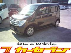 ワゴンR FZ 衝突被害軽減ブレーキシステム Sエネチャージ 中古車画像