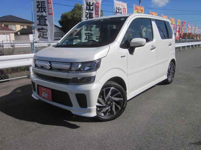 ワゴンｒ スズキ ハイブリッドｆｚ リミテッド ２５周年特別仕様車 セーフティーサポート 社外メモリーナビ 地デジ ｅｔｃ スマートキー 徳島県 ハイブリッドｆｚ リミテッド ２５周年特別仕様車 セーフティーサポート 社外メモリーナビ 地デジ ｅｔｃ スマートキー