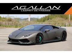 ランボルギーニ　ウラカン　ＬＰ６１０−４　フルラッピング　純正エアロキット　パワークラフト可変マフラー