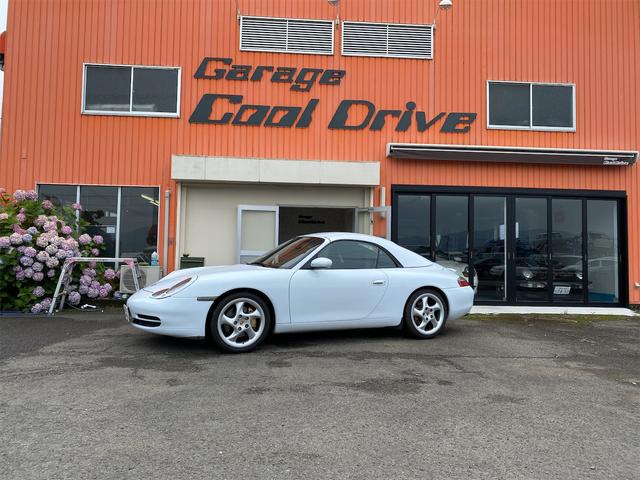 911カレラ カブリオレ(1枚目)