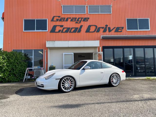 ９１１(ポルシェ) ９１１カレラ 中古車画像