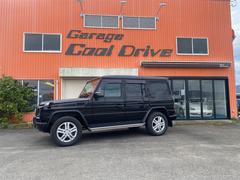 Gクラス G350 ブルーテック ラグジュアリーパッケージ 中古車画像